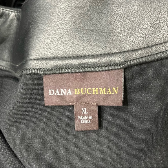 Dana  Buchman, beautiful long elegant top - Picture 3 of 3